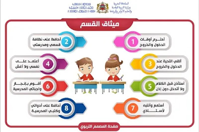 نموذج ميثاق القسم  بصيغة PDF